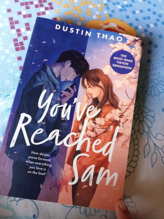 You've%20Reached%20Sam%20Book%20in%20Sri%20Lanka%20by%20Dustin%20Thao%20%5BRomance,%20Young%20Adult,%20Contemporary%5D%20(Paperback)%20-%20Image%204
