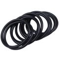10 PCS Black Rubber Oil Seal O-Ring Seal Washers 38 x 3 x 32mm. 