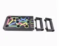 11 In 1 Push Up Board Rack Training Board ABS Body Building Fitness Exercise Tools Portable Non-slip Push-up Stands  Push Up Bar, Push Up Strength Training Equipment, Portable Pushup Handles for Floor.. 