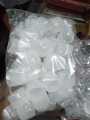 10 pcs portable Cosmetic Sample Refillable Bottles Containers 5g / 10g / 30g Plastic Cream, Spices, Cosmetics, Powder, Storage Jars. 
