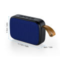 Bluetooth Speaker Mini T5, Mg2 Wireless Bluetooth Speaker Jbh Jb 5002 Extra Bass with Led Light Ultra Loud Stereo Speaker, Fm Radio, Tf Memory Card Reader and USB Pen Drive Rechargeable Speaker Microphone Supported Further Jbl_ Bluetooth Speaker, Charge,. 