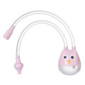 Baby Nasal Suction Aspirator Nose Cleaner Sucker Suction Tool Protection. 