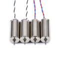4 Pcs 8.5 X 20mm 8520 Coreless Motor Cw Ccw For 120 120mm Diy Tiny Qx80 Qx95 Qx110 Fpv Rc Frame. 