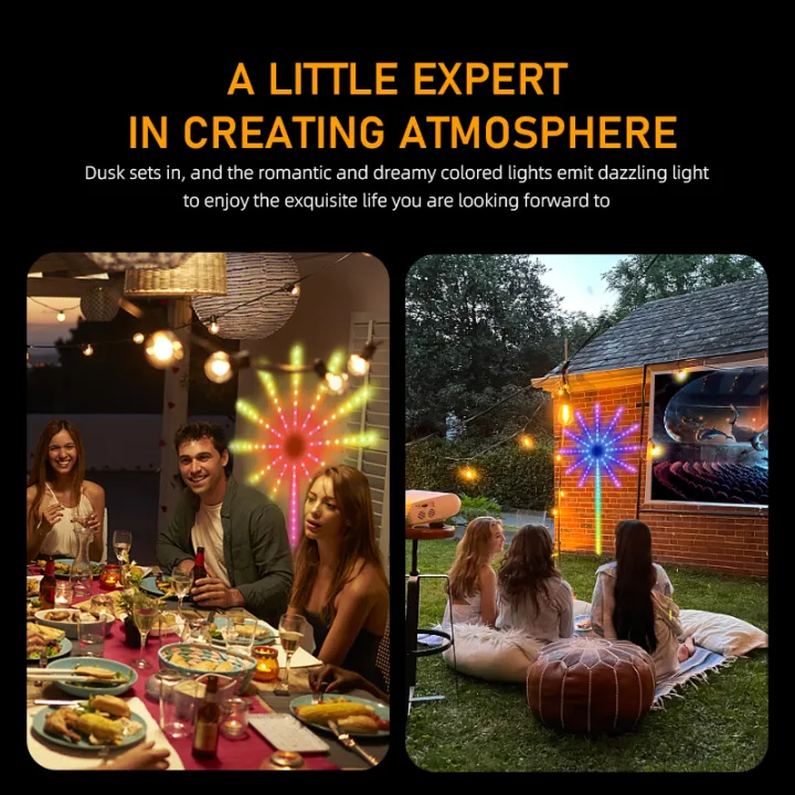 Auoyo%20%20Firework%20LED%20Strip%20Lights%20Dream%20Color%20Lamp%20Christmas%20Lights%20RGB%20Strip%20Lights%20Smart%20Flexible%20LED%20Firework%20Lights%20Music%20Sound%20Sync%20Lights%20with%20APP%20Remote%20Control%20USB%20Powered%20-%20Image%204