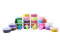 Soft Slime Magic Children Educational Clay Toys 36 Colors. 