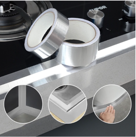 5/10/20M%20Aluminum%20Foil%20Tape%20Strong%20Adhesive%20Repair%20Tape%20Heat%20Safe%20High%20Temperature%20Resistant%20Duct%20Repairs%20Seal%20Ring%20Roll%20-%20Image%204
