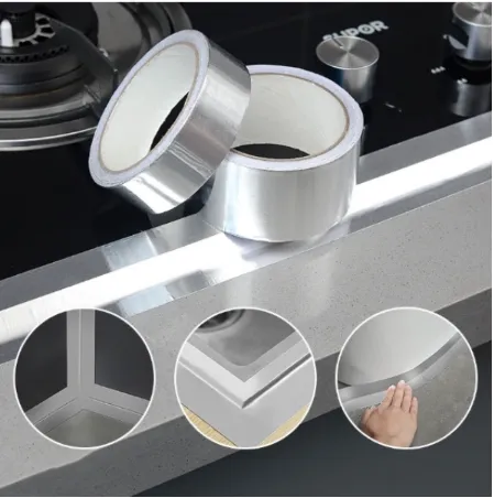 5/10/20M%20Aluminum%20Foil%20Tape%20Strong%20Adhesive%20Repair%20Tape%20Heat%20Safe%20High%20Temperature%20Resistant%20Duct%20Repairs%20Seal%20Ring%20Roll%20-%20Image%204