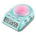 Digital Kitchen Timer with 100 Hour Clock Count Down for Kid Teacher. 