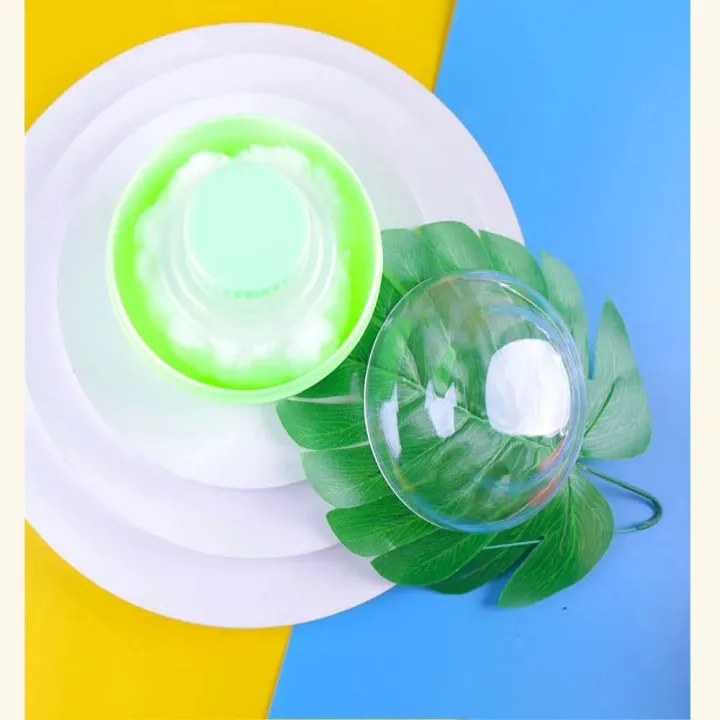 Practical%20PP%20Makeup%20Box%20ABS%20Plush%20Baby%20Powder%20Box%20Talcum%20Powder%20Box%20-%20Image%204