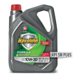 CALTEX Havoline Formula [SN] 10W-30. 