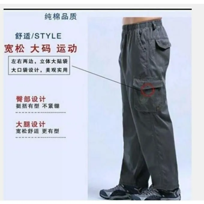 Construction%20Site%20Work%20Clothes%20Construction%20Pants%20Work%20Pants%20Men's%20Workers%20Wear-Resistant%20Construction%20Summer%20Spring%20and%20Autumn%20Thin%20Overalls%20-%20Image%204