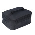 Heating Lunch Bag Insulation Heating Food Pack 12V Safety Voltage for Traveling. 