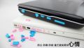 13Pcs/set Silicone Anti Dust Plug Cover Stopper Laptop dust plug laptop dustproof usb dust plug Computer Accessories. 