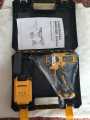 Cordless Drill 21V Rechargeable ( Single Li-ion Battery). 