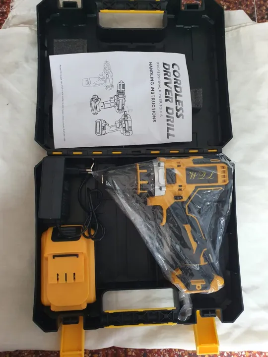 Cordless%20Drill%2021V%20Rechargeable%20(%20Single%20Li-ion%20Battery)%20-%20Image%206