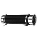 76mm Car Air Intake Pipe Cold Feed Flexible Inlet Duct Induction Kit Filter. 