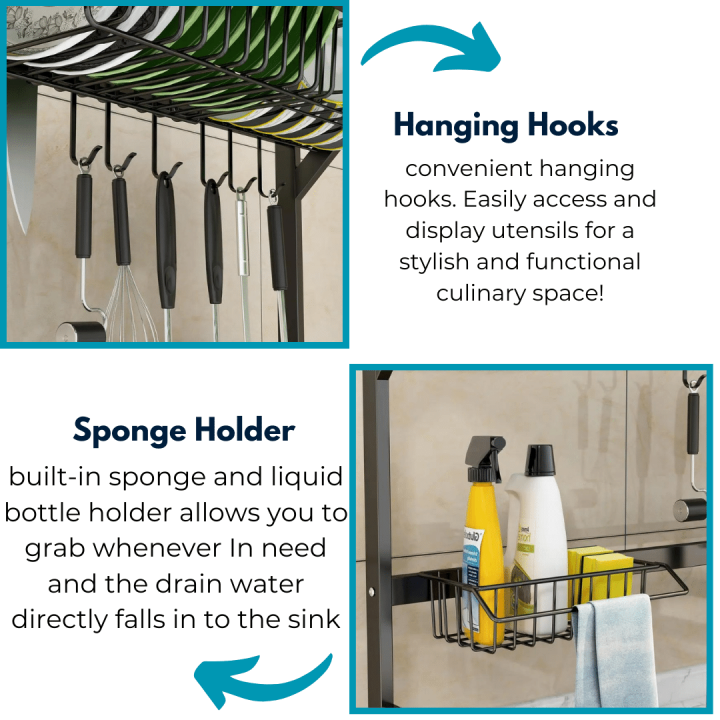 Dish%20Drying%20Rack%20Over%20the%20Sink,%2065CM%20Heavy%20Duty%20Dish%20Rack%20for%20Kitchen,%20Storage%20Organizer%20Shelf%20with%20Knife%20Holder,%20Cutlery%20Holder%20and%20Drainboard%20-%20Image%203
