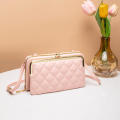 Crossbody Shoulder Bags Coin Wallet Cell Phone Purse Small Wallets Money Bag Fashion New Soft Leather. 