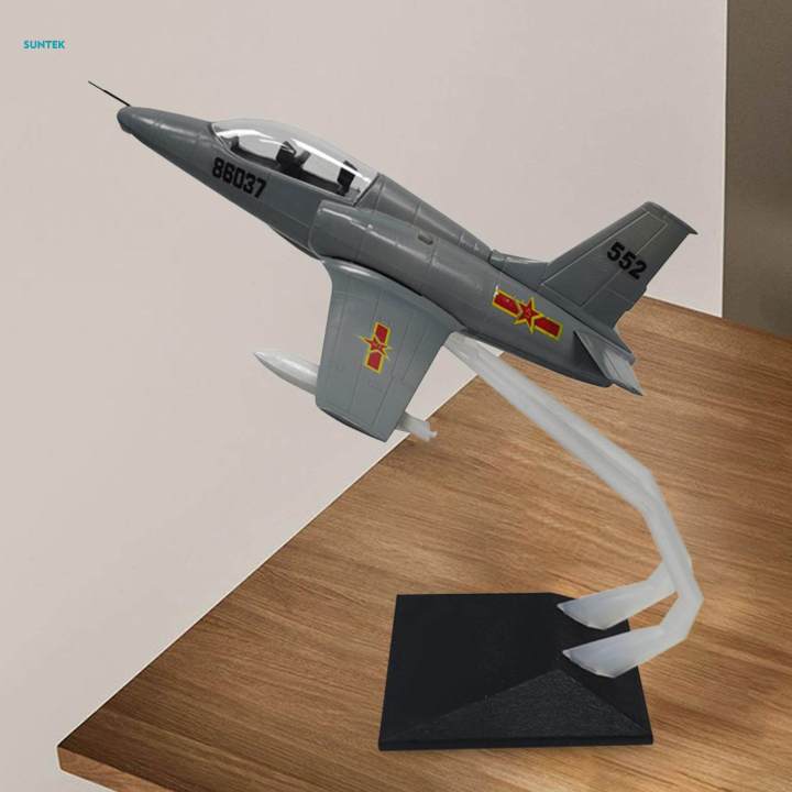 Alloy Metal Aircraft Toy Fighter Jet Model Adults Kids Toys Airplane