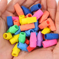 20PCS Pencil Erasers Pencil Top Eraser Erasers Cap Tops Pencil Eraser Toppers Erasers School Stationery. 
