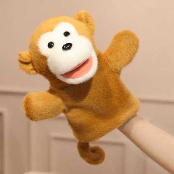 Plush%20Toy%20Frog%20Animal%20Hand%20Puppet%20Duck%20Movable%20Mouth%20Stuffed%20Plush%20Shark%20Toys%20Early%20Education%20Storytelling%20Hand%20Finger%20Story%20Puppet%20Kid%20Gift%20-%20Image%207