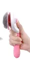 Pet Grooming Sets Stainless Steel Dogs And Cats Comb Brush Cat Comb. 
