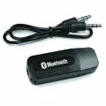 Car Bluetooth Audio Receiver 3.5 Music Adapter. 