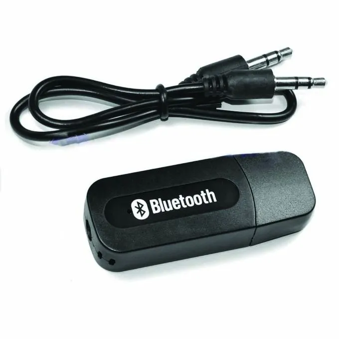 Car Bluetooth Audio Receiver 3.5 Music Adapter
