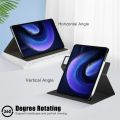 (COD Avail)360 Rotation Stand Smart Leather Tablet Case For Xiaomi Pad 6 / 6 Pro. 