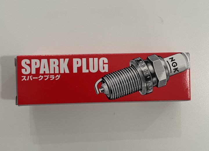 YAMAHA NGK BPR4ES Spark plug