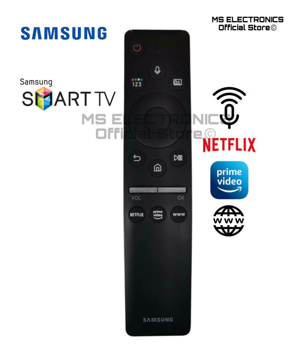 Samsung Magic LED Smart Tv Voice control Remote Controller