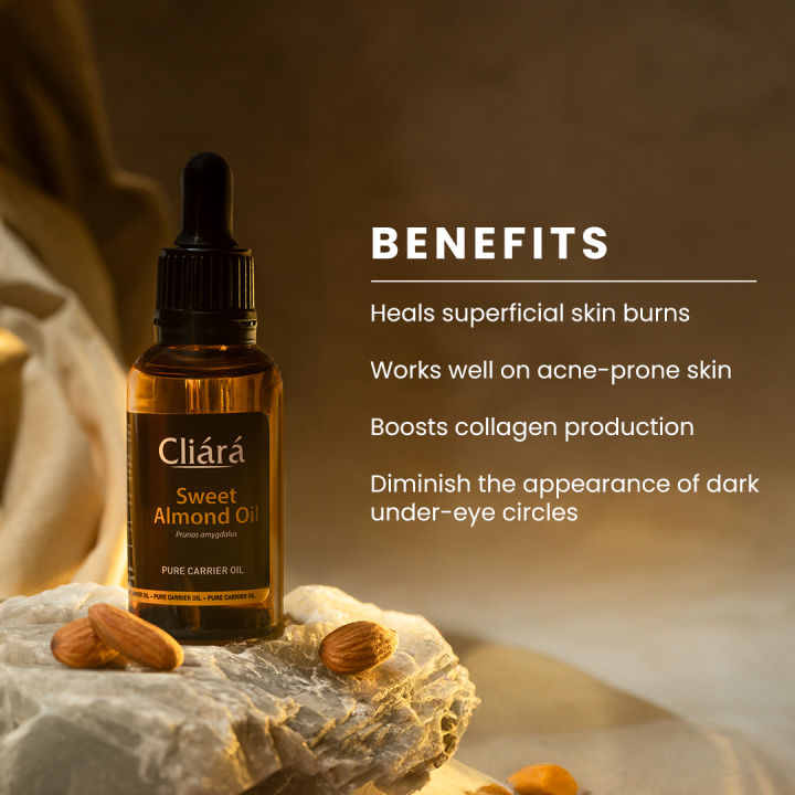 Cliara%20Sweet%20Almond%20Oil%2010Ml%20-%20Image%202