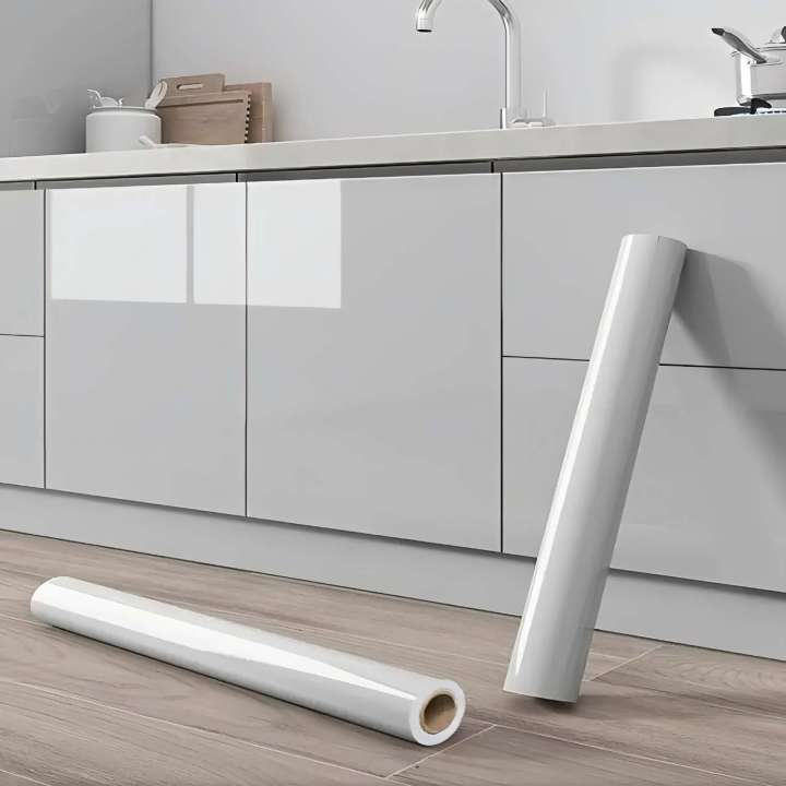Cabinet Paint Renovation Special Furniture Color Change White Film ...