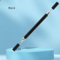 AMK Universal Stylus Pen 2 In 1 Drawing Writing Pen Tablet Capacitive Digital Touch Screen Smart Pencil Suitable For All Mobile Type. 