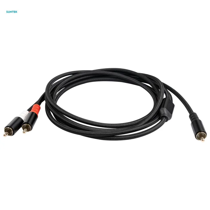 RCA%20to%202RCA%20Subwoofer%20Cable%20Y%20Adapter%20Splitter%20for%20Headphone%20Amplifier%202m%20-%20Image%206