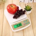 Electronic Compact Scale SF-400A Digital Multipurpose Kitchen Scales 0.1g to 10kg Big LCD Display. 