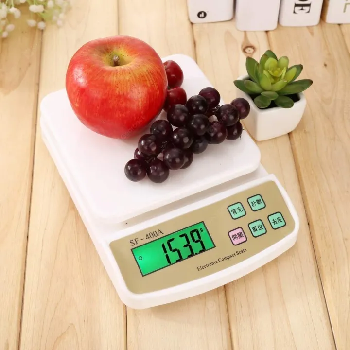 Scale%20SF-400A%20Digital%20Multipurpose%20Kitchen%20Scale%200.1g%20to%2010kg%20Big%20LCD%20Display%20Electronic%20Compact%20-%20Image%208