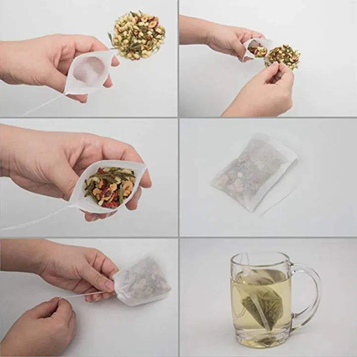 100X%20Tea%20Bags%20Food%20grade%20Empty%20Scented%20Tea%20Bags%20Infuser%20Seal%20Filter%20Paper%20-%20Image%204