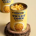 Urban Platter Ready to Use Sweet Corn Kernels in Brine, 400g (Drained Weight 240g) (FROM INDIA) JEZ. 