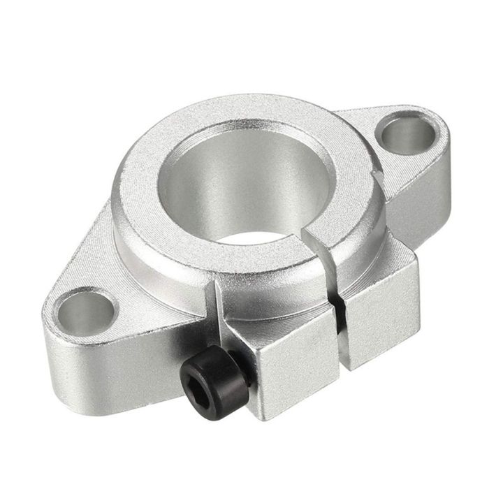 JOUYI Linear Motion Rail Clamping Rod Rail Guide Support for 20mm ...