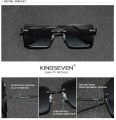Original KINGSEVEN 2024 New Design Women's Glasses UV400 Protection Polarized Gradient Lens Fashion Eyewear. 