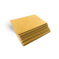 50Pcs Corner Round Blank Craft Board 3in X 4.5in craft Hang Tag gift card. 