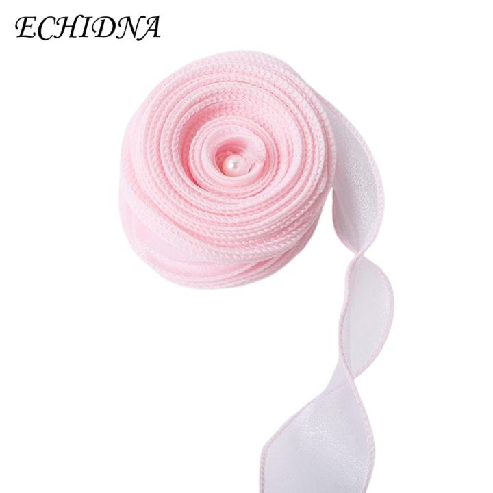 Gift%20Box%20Ribbon%20Soft%20Floral%20Bouquets%20Packaging%20Ribbon%20for%20Diy%20Crafts%20Gifts%20Nylon%20Yarn%20Ribbon%20for%20Bow%20Wreaths%20Decoration%20Gift%20Wrapping%20Ribbon%20-%20Image%203