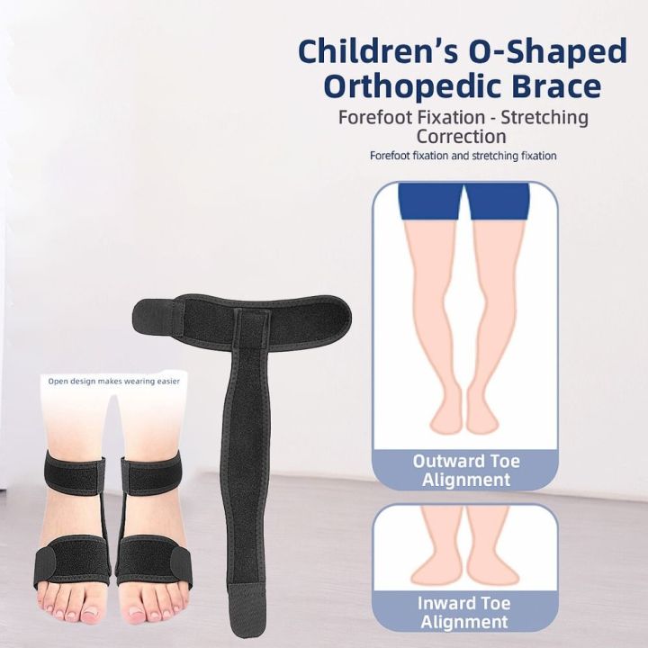 External BaZi Internal Rotation Leg Foot Corrector Leg Strap Leg Shape ...
