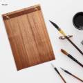 Easel Document Holders Free Standing Clipboard Flyer Display Artwork Rack Wood Sketching Creative for A4 Size Documents Holder Drawing Board. 