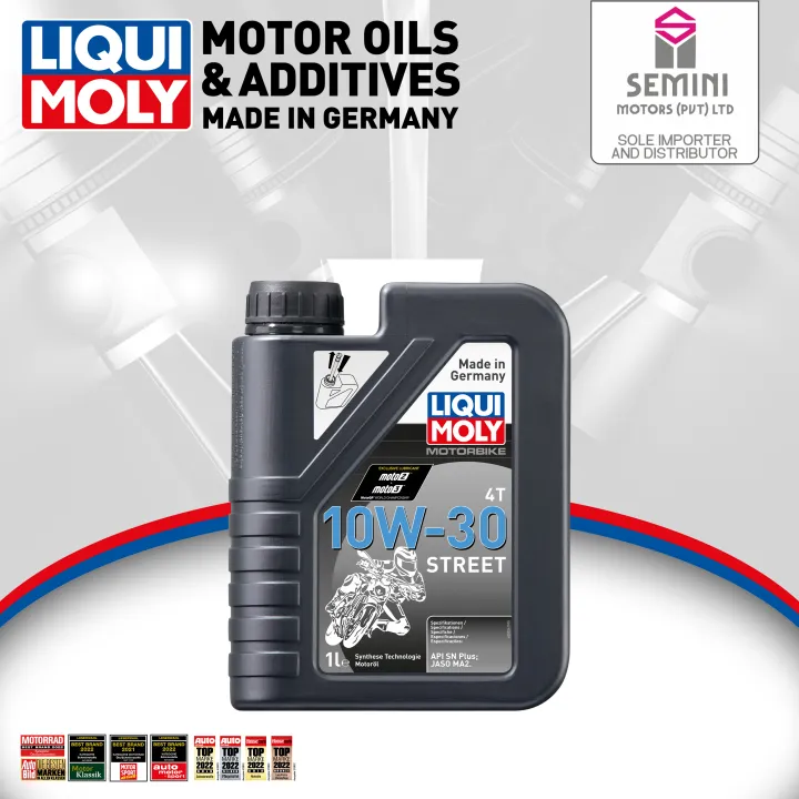Motorbike 4T 10W-30 Street 1L