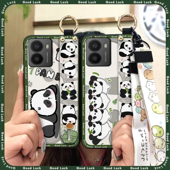 panda%20Waterproof%20Phone%20Case%20For%20Nokia%20HMD%20Fusion%20Durable%20Wrist%20Strap%20protective%20Anti-dust%20Fashion%20Design%20Dirt-resistant%20-%20Image%205