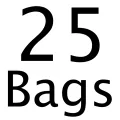 Perfect Medium Poly Mailer White Daraz Flyers Bundle of 100 Bags pack and 25 Bags Pack Thickness - 2.2mm Self-seal Adhesive bags Storage Bags Plastic Poly Envelope 25cm*35cm Flyer Mailer Packs Postal Safe Mailing Bags Shipping Bags Medium Size 25cm x 35cm. 