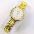Women Watches Gold Stainless Steel Gold Dress Ladiesl Bracelet Watches Female Clock Relogio Feminino Montre Femme. 