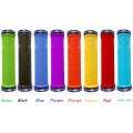 bike parts Corki Mountain Bike Grips,Double Lock on Locking Bicycle Handlebar Grips for MTB,Downhill. 